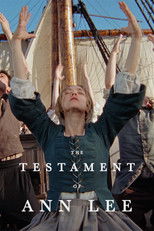 Poster de la película The Testament of Ann Lee