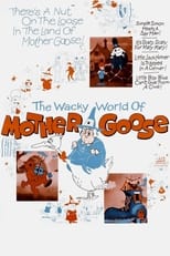 Poster de la película The Wacky World of Mother Goose