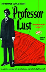 Poster de la película Professor Lust