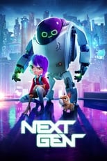 Poster de la película Next Gen