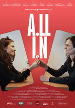 Poster de la película A.LL I.N