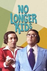 Poster de la película No Longer Kids