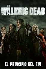 Poster de la serie The Walking Dead
