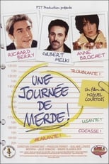 Poster de la película Une journée de merde !