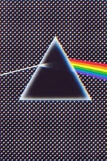 Poster de la película Pink Floyd: The Dark Side of the Moon (50th Anniversary Blu-Ray)