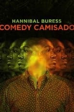 Poster de la película Hannibal Buress: Comedy Camisado