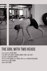 Poster de la película The Girl with Two Heads