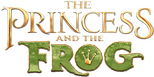 Logo The Princess and the Frog