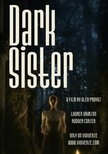 Poster de la película Dark Sister