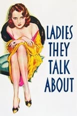 Poster de la película Ladies They Talk About