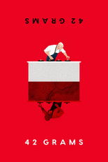 Poster de la película 42 Grams