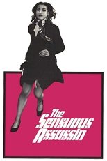 Poster de la película The Sensuous Assassin