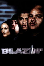 Poster de la película Blazin'