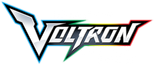 Logo Voltron: Legendary Defender