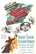 Poster de la película Many Rivers to Cross