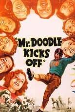 Poster de la película Mr. Doodle Kicks Off