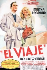 Poster de la película El viaje