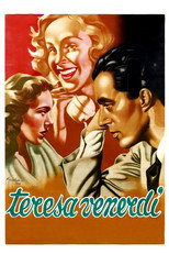 Poster de la película Teresa Venerdì