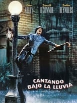 Poster de la película Cantando bajo la lluvia