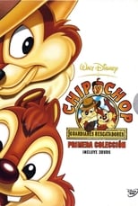 Poster de la serie Chip y Chop: Guardianes rescatadores