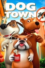 Poster de la película Dog Town