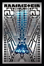 Poster de la película Rammstein: Paris