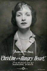 Poster de la película Christine of the Hungry Heart