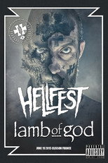 Poster de la película Lamb of God: Hellfest 2015