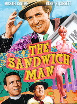 Poster de la película The Sandwich Man
