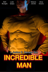 Poster de la película INCREDIBLE MAN