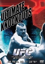 Poster de la película UFC Ultimate Knockouts