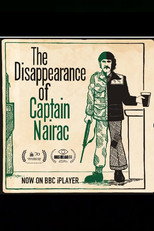 Poster de la película The Disappearance of Captain Nairac