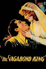 Poster de la película The Vagabond King