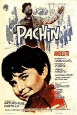 Poster de la película Pachín