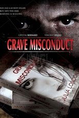 Poster de la película Grave Misconduct