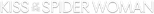 Logo Kiss of the Spider Woman