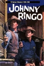 Poster de la serie Johnny Ringo