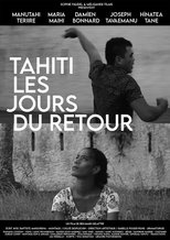 Poster de la película Tahiti les jours du retour