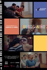 Poster de la película Boy´s Games