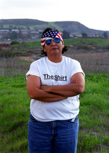 Poster de la película The Shirt
