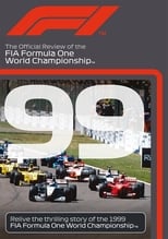 Poster de la película 1999 FIA Formula One World Championship Season Review