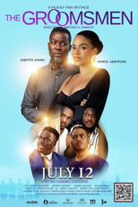 Poster de la película The Groomsmen
