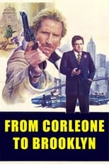 Poster de la película From Corleone to Brooklyn