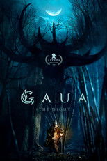 Poster de la película Gaua (The Night)
