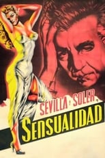 Poster de la película Sensuality