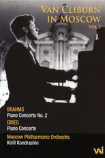 Poster de la película Van Cliburn in Moscow, Vol. 2