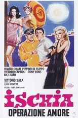 Poster de la película Ischia operazione amore