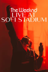 Poster de la película The Weeknd: Live at SoFi Stadium