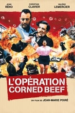 Poster de la película Operation Corned Beef