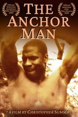 Poster de la película The Anchor Man